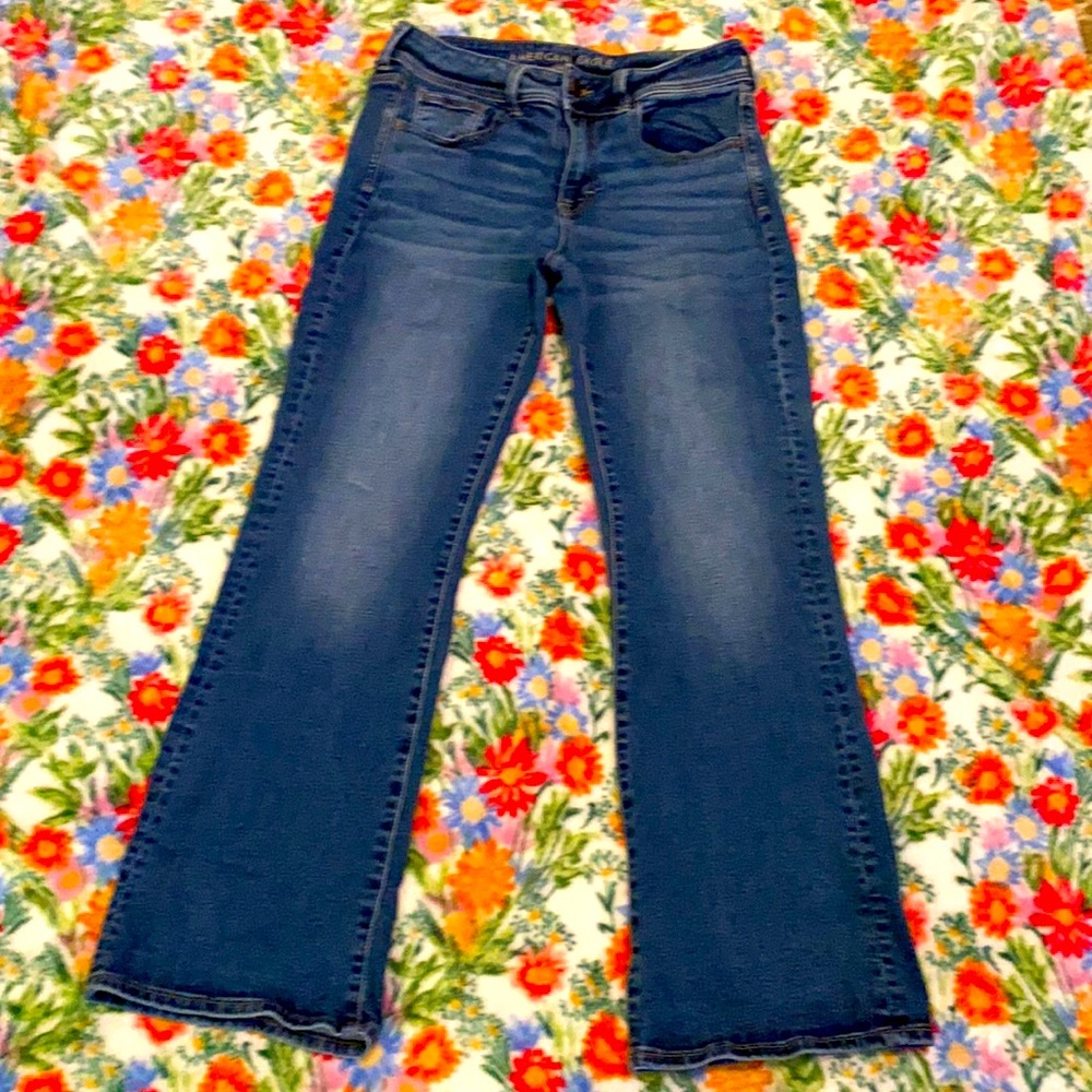 American Eagle, Kickboot, size 10 short